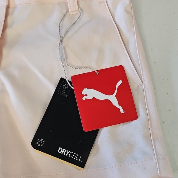 Puma Drycell Pink Shorts NWT - Picture 2 of 5